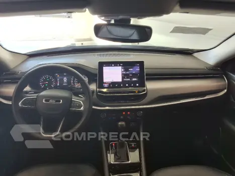 COMPASS 1.3 T270 TURBO FLEX LONGITUDE AT6
