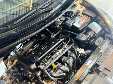 HB20S - 1.6 COMFORT PLUS 16V 4P AUTOMÁTICO