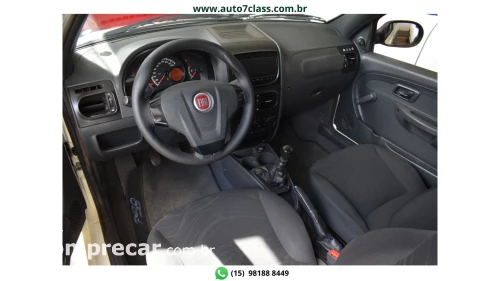 STRADA - 1.4 MPI HARD WORKING CS 8V 2P MANUAL