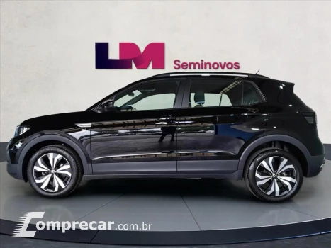 T-CROSS 1.0 200 TSI TOTAL FLEX COMFORTLINE AUTOMÁ