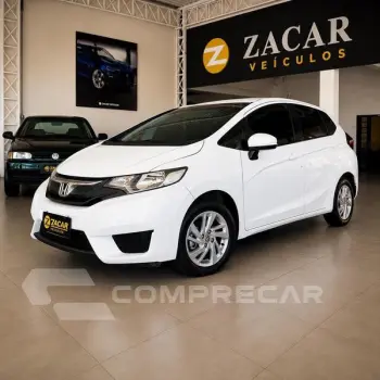 FIT LX CVT