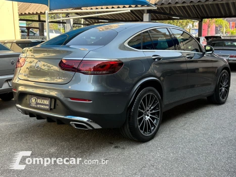 GLC 300 2.0 CGI Coupé 4matic