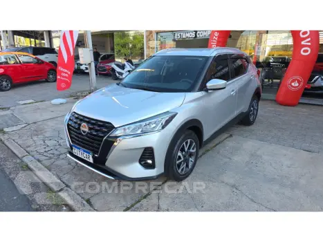 KICKS 1.6 16V FLEXSTART SENSE XTRONIC