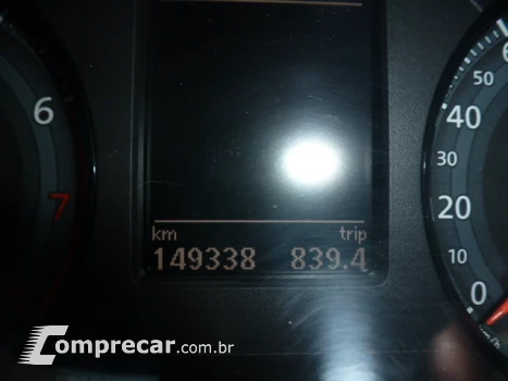 SAVEIRO 1.6 MI Trend CS 8V G.IV