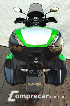 KAWASAKI VERSYS 650 TOURER ABS