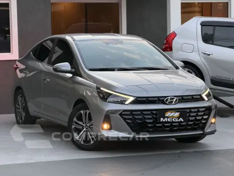 HB20S 1.0 TGDI FLEX PLATINUM PLUS AUTOMÁTICO