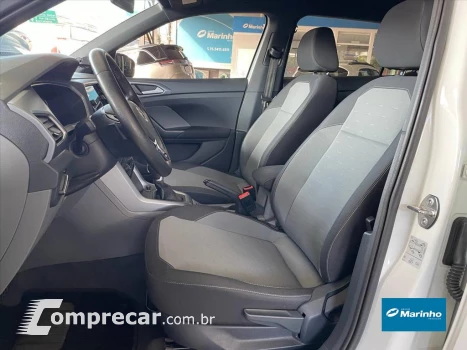 T-CROSS 1.0 200 TSI TOTAL FLEX COMFORTLINE AUTOMÁ