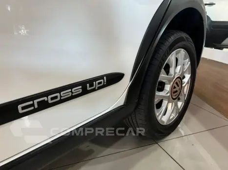 CROSS UP 1.0 TSI 12V FLEX 4P MANUAL