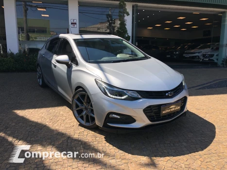 Cruze 1.4 Turbo Sport6 Ltz 16V Flex 4P Automático