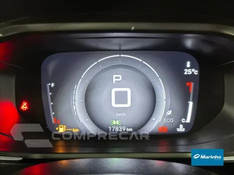 C3 1.0 TURBO 200 FLEX YOU CVT