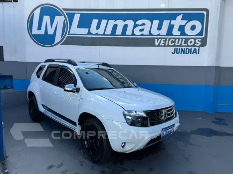 DUSTER 1.6 Dynamique 4X2 16V