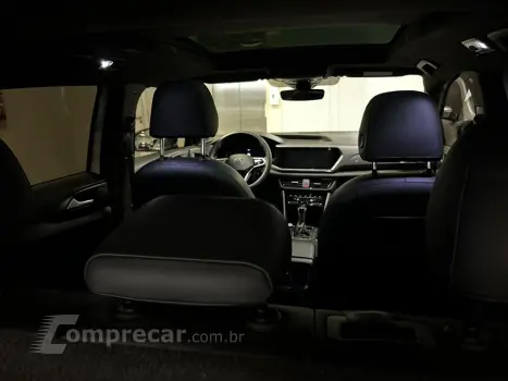 TAOS 1.4 250 TSI TOTAL FLEX HIGHLINE AUTOMÁTICO