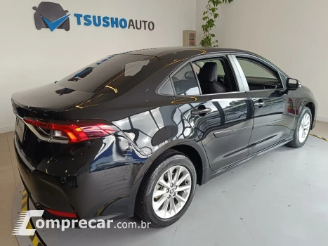 COROLLA 2.0 VVT-IE  GLI DIRECT SHIFT