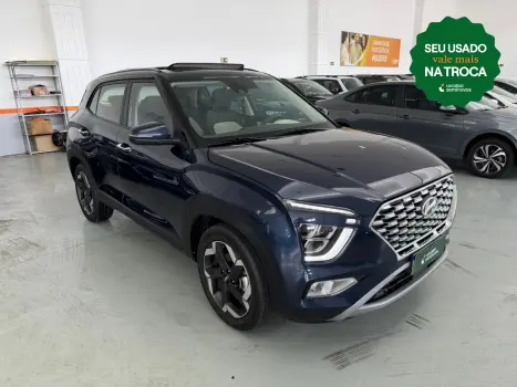 CRETA 2.0 FLEX ULTIMATE AUTOMÁTICO