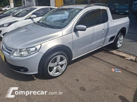 Volkswagen SAVEIRO 1.6 MI CE 8V G.VI 2 portas