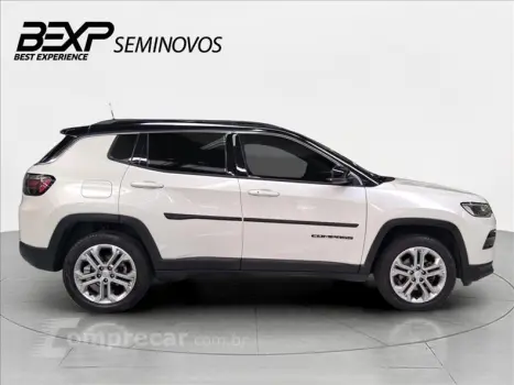 COMPASS 1.3 T270 Turbo Longitude