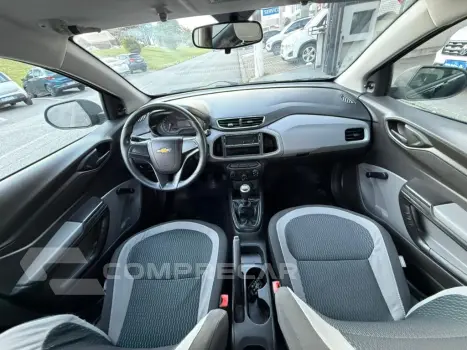 ONIX HATCH LS 1.0 8V FlexPower 5p Mec.