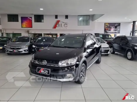 SAVEIRO - 1.6 CROSS CD 16V 2P MANUAL