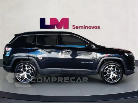 COMPASS 1.3 T270 TURBO FLEX LONGITUDE AT6