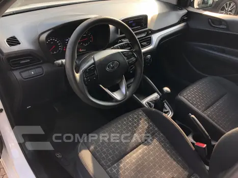 Hb20 1.0 12V Flex Sense Manual