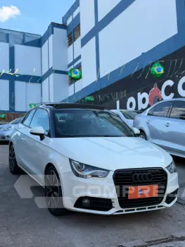 A1 1.4 TFSI Attraction S Tronic