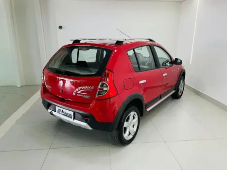 SANDERO STEPWAY