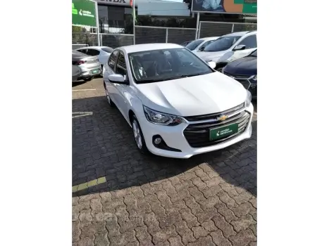 ONIX 1.0 TURBO FLEX LTZ AUTOMÁTICO