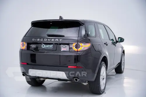 Discovery Sport HSE 2.0 4x4 Aut/ Flex