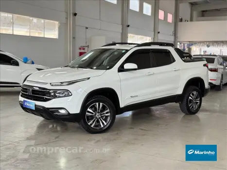 Fiat TORO 2.0 16V TURBO DIESEL FREEDOM 4WD AT9 4 portas