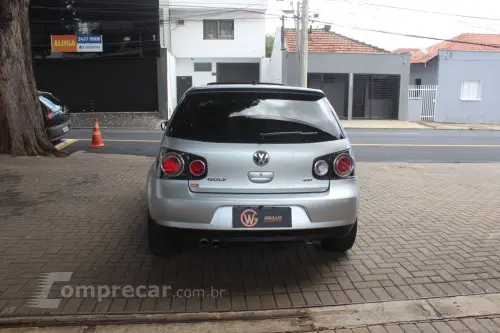 Golf 2.0 4P FLEX SPORTLINE AUTOMÁTICO