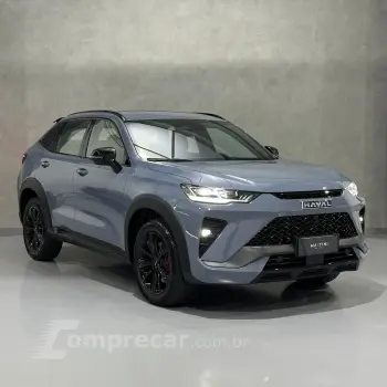 Haval H6 GT PHEV AWD (Hibrido)