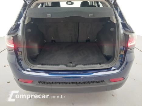 COMPASS 1.3 T270 TURBO FLEX LONGITUDE AT6