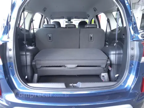 SPIN 1.8 LTZ 8V FLEX 4P AUTOMÁTICO