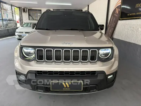RENEGADE 1.3 T270 Turbo Sahara