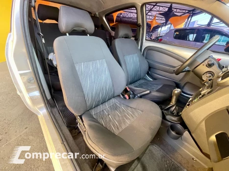 KA 1.0 Tecno 12V