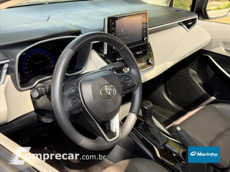 COROLLA 1.8 VVT-I HYBRID FLEX ALTIS PREMIUM CVT