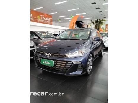 HB20S 1.0 TGDI FLEX COMFORT AUTOMÁTICO