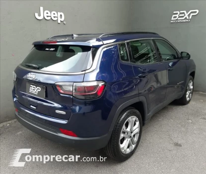 COMPASS 1.3 T270 Turbo Longitude