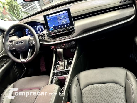 COMPASS 1.3 T270 TURBO FLEX LONGITUDE AT6