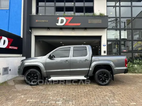 AMAROK 2.0 Comfortline 4X4 CD 16V Turbo Intercooler