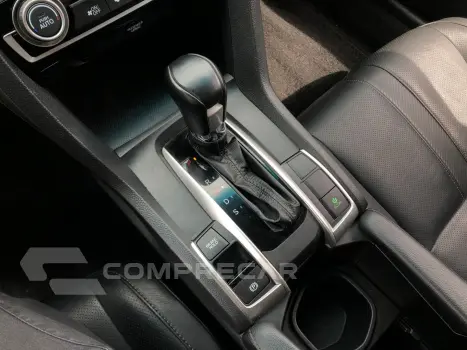 Civic 2.0 16V Flexone Exl 4P Cvt