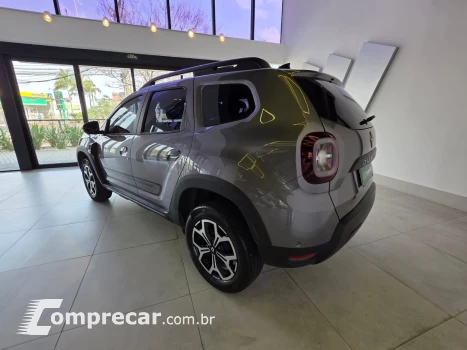 DUSTER 1.6 16V SCE Iconic