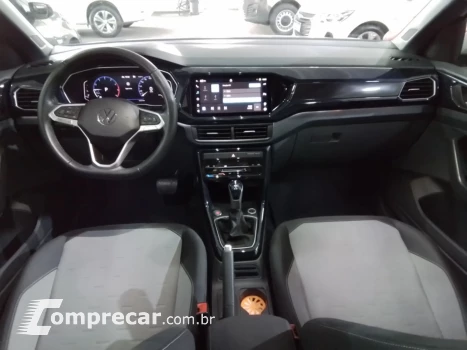 T-CROSS 1.0 200 TSI TOTAL FLEX COMFORTLINE AUTOMÁTICO