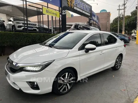 Honda CITY 1.5 I-vtec Touring 4 portas