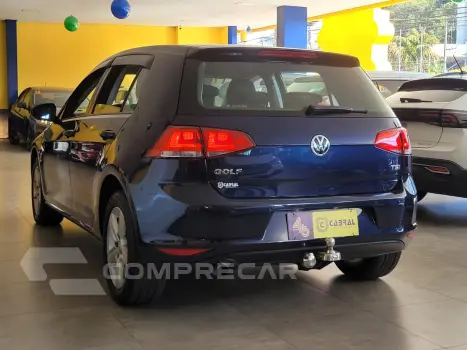 Golf Comfortline 1.0 TSI Total Flex Mec.