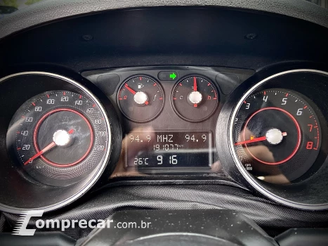 PUNTO 1.8 Sporting 16V