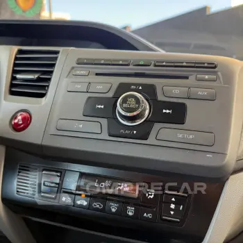 CIVIC 1.8 LXL 16V
