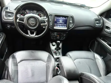 COMPASS 2.0 16V DIESEL LONGITUDE 4X4 AUTOMÁTICO