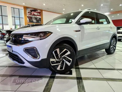 Volkswagen T-CROSS HIGHLINE 1.4 TSI FLEX 16V 5P AUT 5 portas