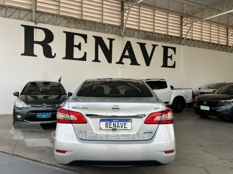 Sentra SV 2.0 FlexStart 16V Aut.